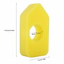 Imou KIT-ALARM(ZG2) Smart Alarm Security Kit Blanco con Control Central ZigBee/Wi-Fi, Sensores de Puerta y Movimiento y Sirena