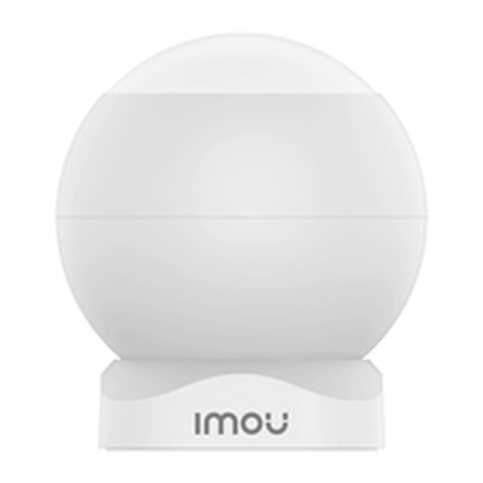 Imou KIT-ALARM(ZG2) Smart Alarm Security Kit Blanco con Control Central ZigBee/Wi-Fi, Sensores de Puerta y Movimiento y Sirena