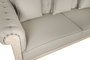 DKD Home Decor Sofá Item Home Verde Claro Natural 225 x 87 x 79 cm