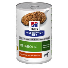 Hill's PD Canine Metabolic 12x370g