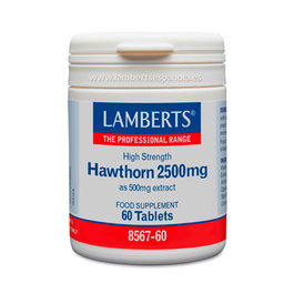 Espino Blanco 2500 Mg