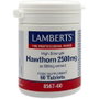 LAMBERTS Espino Blanco 2500 mg 60 tabletas