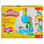 Play-Doh Microscopio Luminoso G0494 Hasbro, Juguete Educativo para Crear y Explorar Figuras con Plastilina