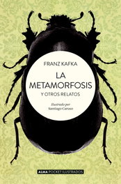 La metamorfosis y otros relatos (Pocket), Franz Kafka - EDITORIAL ALMA