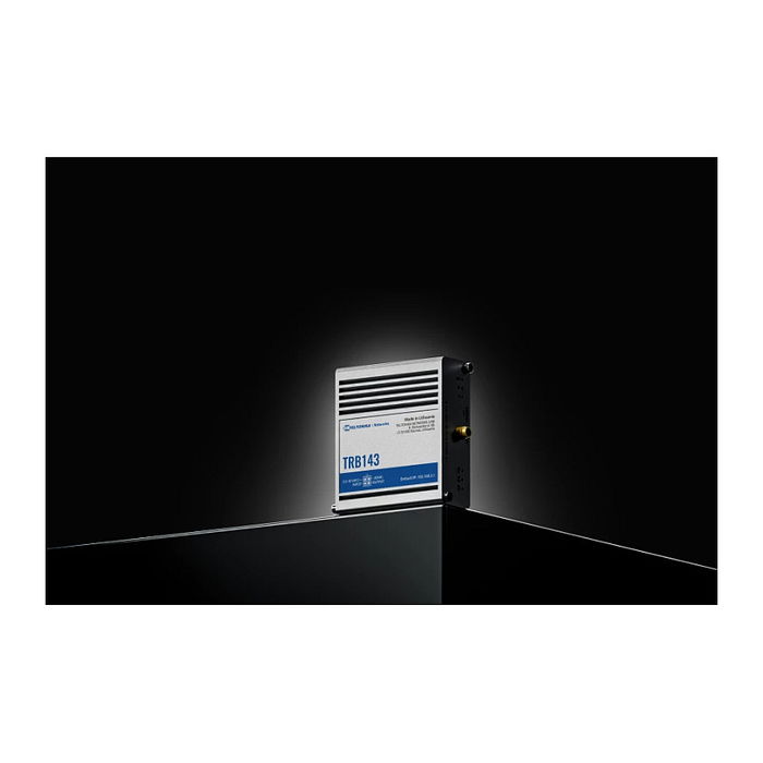 Teltonika TRB143 Industrial LTE Gateway 4G Router