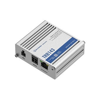 Teltonika TRB143 Industrial LTE Gateway Teltonika TRB143 Industrial LTE Gateway