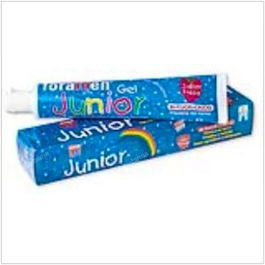 ORADENT Foramen Junior Gel Dentífrico Anticaríes Infantil Fresa 50ml