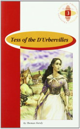 BURLINGTON Tess of the d´ubervilles - Thomas Hardy