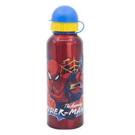 Stor Botella Aluminio Alta Moving Target Spiderman 530 ml