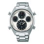 Reloj Hombre Seiko SFJ009P1 Plateado (Ø 42 mm)