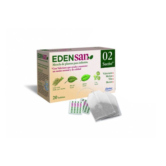 DIELISA Eden San 02 Sueño con 20 filtros