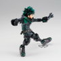 Banpresto Figura Izuku Midoriya The Amazing Heroes World Heroes Mission My Hero Academia 15cm