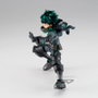 Banpresto Figura Izuku Midoriya The Amazing Heroes World Heroes Mission My Hero Academia 15cm