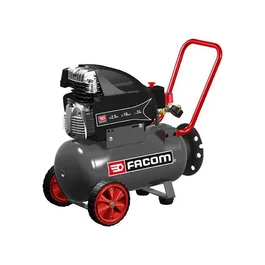 Facom Compresor Horizontal 24L 2,5 CV 10 bar Motor Inducción