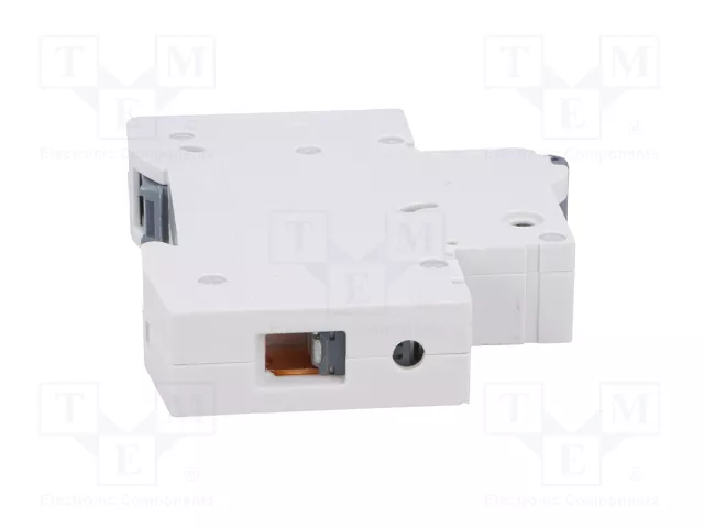 SIEMENS 5SL6104-7 Interruptor magnetotérmico 4A 1 Polo Curva C SIEMENS 5SL6104-7 Interruptor magnetotérmico 4A 1 Polo Curva C