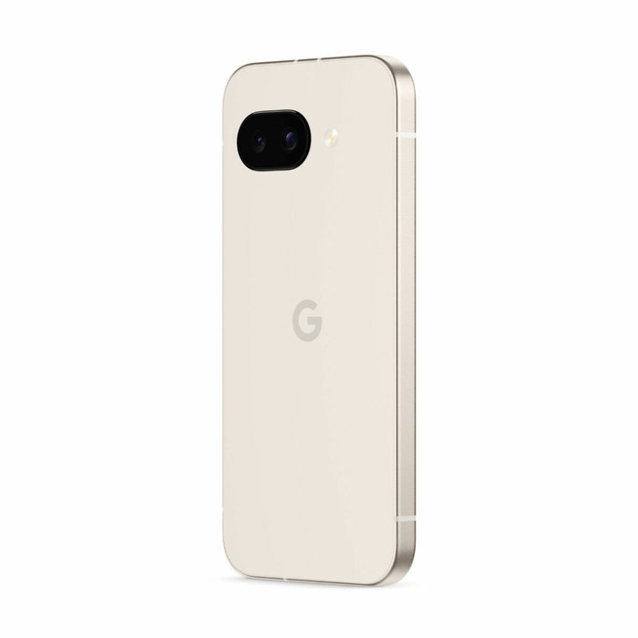 Google Pixel 9a 5G Dual Sim 8RAM 128GB porcelain