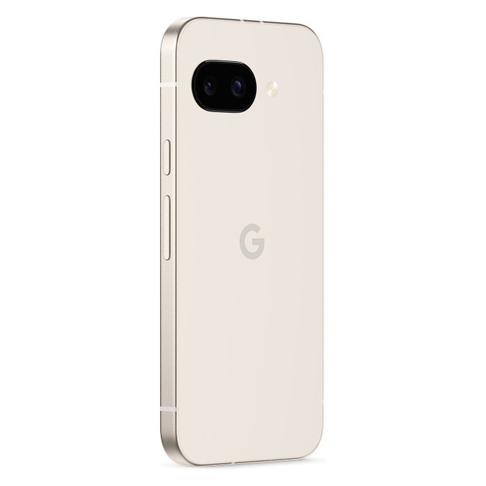 Google Pixel 9a 5G 8/128GB Dual SIM Porcelain