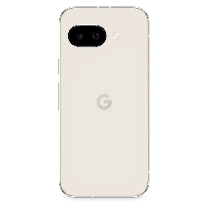 Google Pixel 9a 5G 8/128GB Dual SIM Porcelain