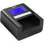 Mustek Detector de Billetes Falsos D9 Negro
