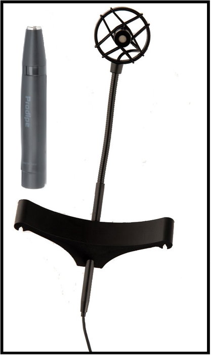 Micrófono para Cello Prodipe Cl-21