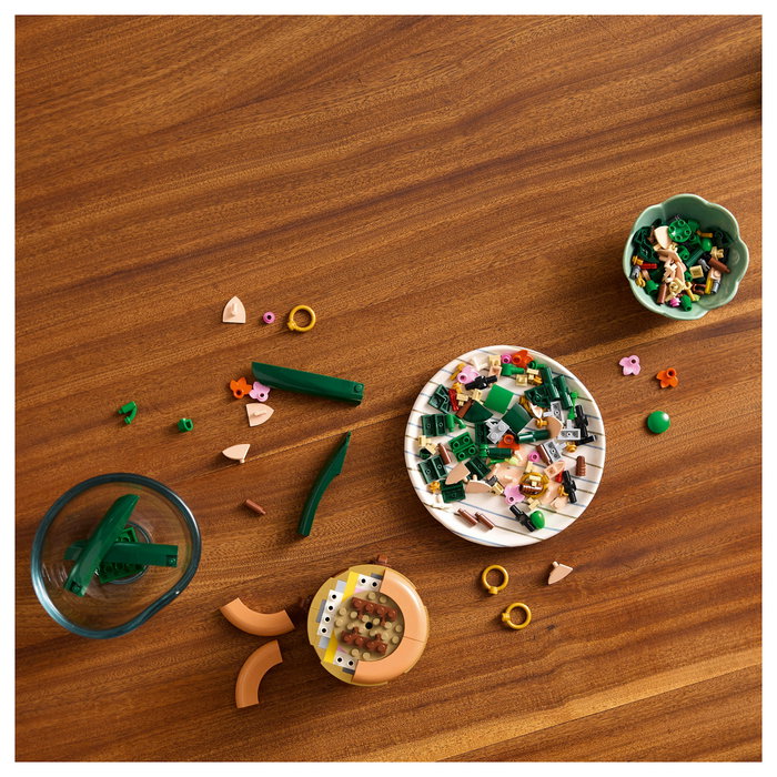 LEGO Botanicals Miniorquídea 10343