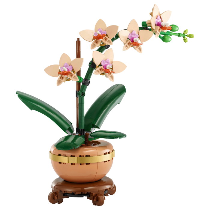 LEGO Botanicals Miniorquídea 10343