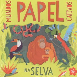 ENGAIOLARTE Na selva
