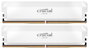Crucial Memoria RAM DDR5 PRO Overclocking Kit 32 GB (2x16 GB) 6400 MT/s CL38 CP2K16G64C38U5W