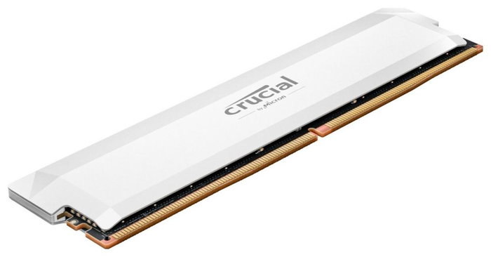 Crucial Memoria RAM DDR5 PRO Overclocking Kit 32 GB (2x16 GB) 6400 MT/s CL38 CP2K16G64C38U5W