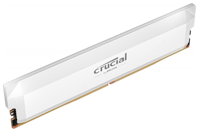 Crucial Memoria RAM DDR5 PRO Overclocking Kit 32 GB (2x16 GB) 6400 MT/s CL38 CP2K16G64C38U5W