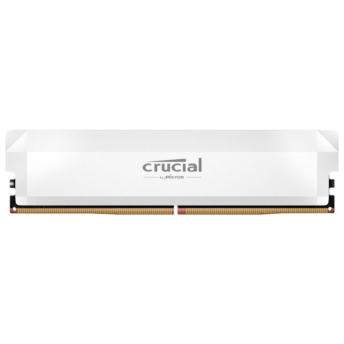 Crucial Memoria RAM DDR5 PRO Overclocking Kit 32 GB (2x16 GB) 6400 MT/s CL38 CP2K16G64C38U5W