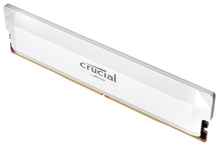 Crucial Memoria RAM DDR5 PRO Overclocking Kit 32 GB (2x16 GB) 6400 MT/s CL38 CP2K16G64C38U5W