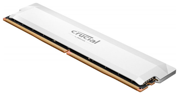 Crucial Memoria RAM DDR5 PRO Overclocking Kit 32 GB (2x16 GB) 6400 MT/s CL38 CP2K16G64C38U5W