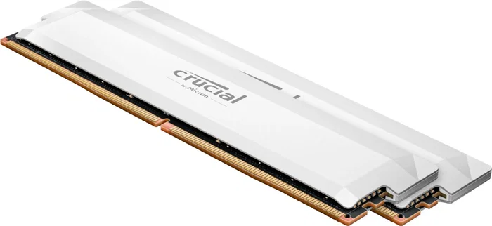 Crucial Memoria RAM DDR5 PRO Overclocking Kit 32 GB (2x16 GB) 6400 MT/s CL38 CP2K16G64C38U5W