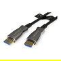 VALUE Ultra HDMI Aktiv Optisches 4K Cable 30 m 14.99.3481, Negro, Versión HDMI 2.0, 3840 x 2160, 60 Hz