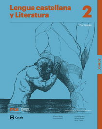 CASALS,EDITORIAL S.A., LENGUA Y LITERATURA 2ºESO POR TAREAS. CÓDIGO ABIERTO 2023 - AA.VV