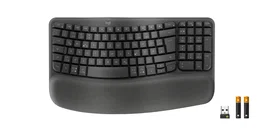 Logitech Wave Keys for Business Graphite 2.4GHz/BT DEU