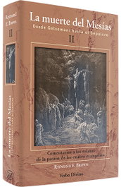 VERBO DIVINO, II.muerte Mesias.(Estudios Biblicos) - Raymond E. Brown