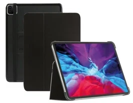 Mobilis C2 Funda Folio para Apple iPad Pro 12.9'' 2020, Negro, 32,8 cm (12.9'')