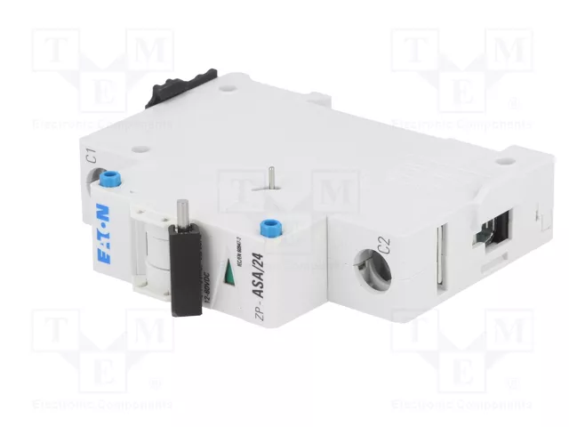 EATON ELECTRIC ZP-ASA/24 Disyuntor de tensión 12÷110VAC 12÷60VDC EATON ELECTRIC ZP-ASA/24 Disyuntor de tensión 12÷110VAC 12÷60VDC