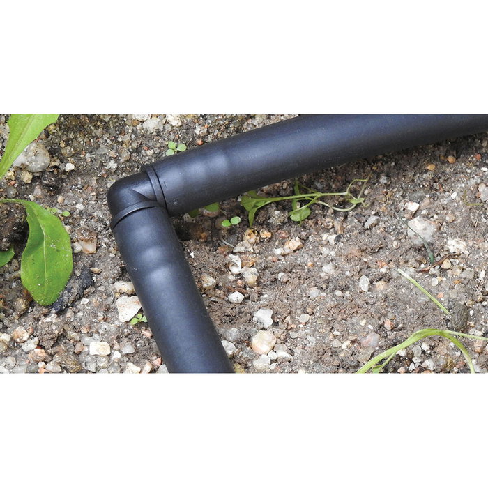 Aqua Control Codos ø16 mm, 25 uds