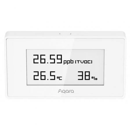 Medidor de Calidad del Aire TVOC Aqara Air Quality Monitor AAQS-S01