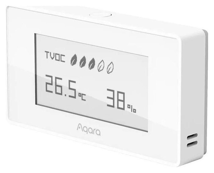 Aqara Medidor de Calidad del Aire TVOC AAQS-S01
