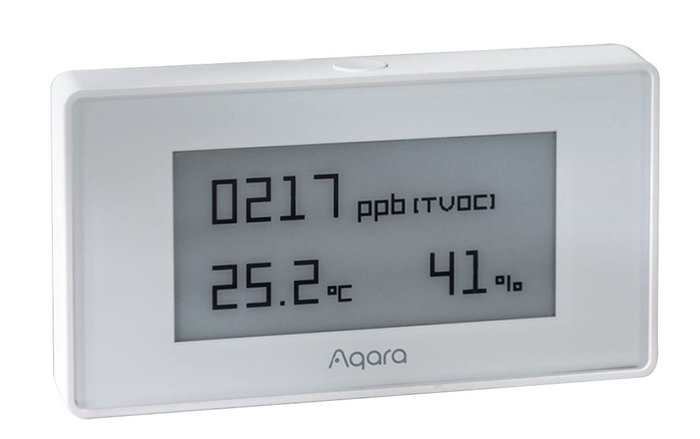 Aqara Medidor de Calidad del Aire TVOC AAQS-S01
