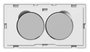 Aqara Medidor de Calidad del Aire TVOC AAQS-S01