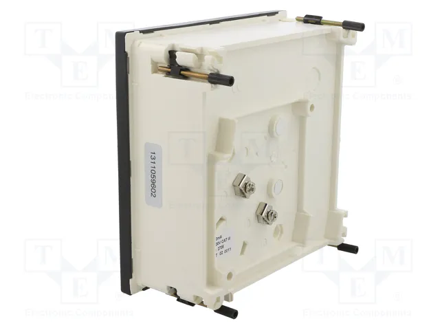 LUMEL Amperímetro Analógico para Panel 0-20mA DC Clase 1,5 LUMEL Amperímetro Analógico para Panel 0-20mA DC Clase 1,5