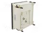 LUMEL Amperímetro Analógico para Panel 0-20mA DC Clase 1,5