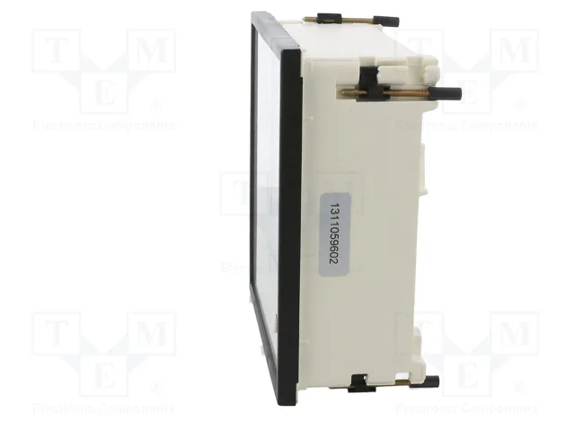 LUMEL Amperímetro Analógico para Panel 0-20mA DC Clase 1,5 LUMEL Amperímetro Analógico para Panel 0-20mA DC Clase 1,5