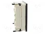 LUMEL Amperímetro Analógico para Panel 0-20mA DC Clase 1,5