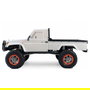 AMEWI RCX10B Amewi AMXRock RC Crawler Pick-Up Camión Oruga 1:10 4x4 Listo para Usar con ESC y Servo Incorporado 2.4 GHz - Blanco